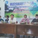 Desa Pertama Penetapan SDGs, Batukaropa Mendapat Kunjungan Kementerian Desa