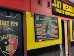 Ruang Unit Satuan Reskrim Polres Bulukumba