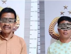 Kuasai Puluhan Paket Sabu, Dua Pria Asal Kindang Bulukumba Diamankan Polisi